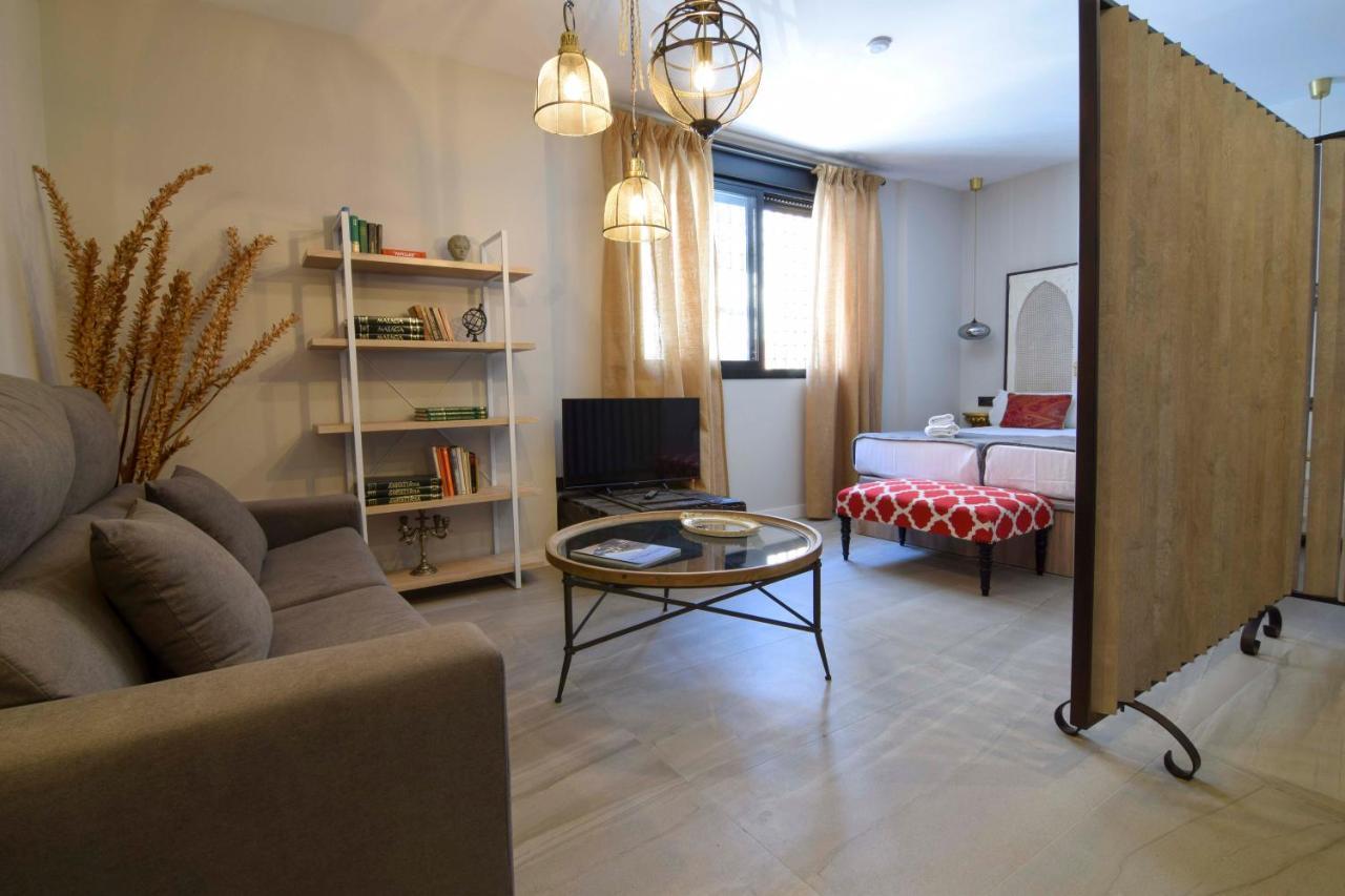 Letmalaga Cac Apartamento Exterior foto