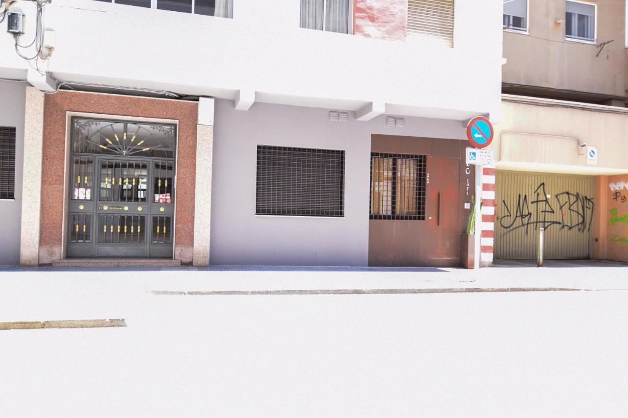 Letmalaga Cac Apartamento Exterior foto