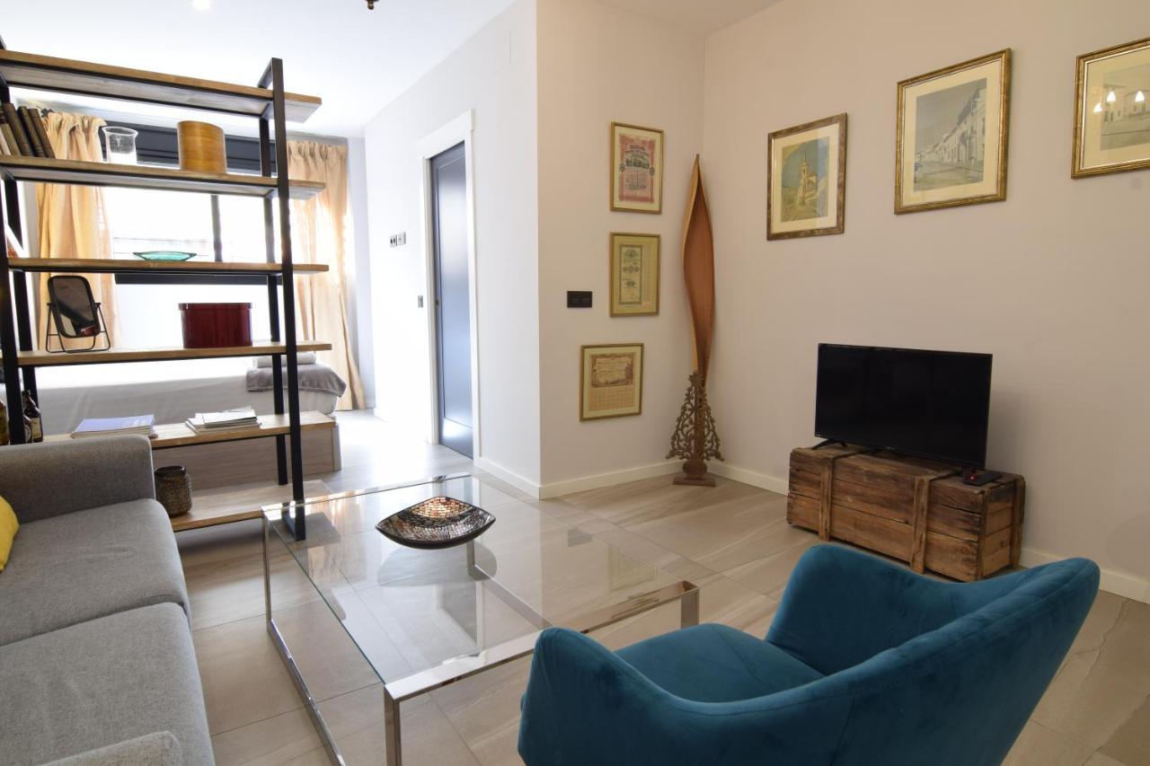 Letmalaga Cac Apartamento Exterior foto