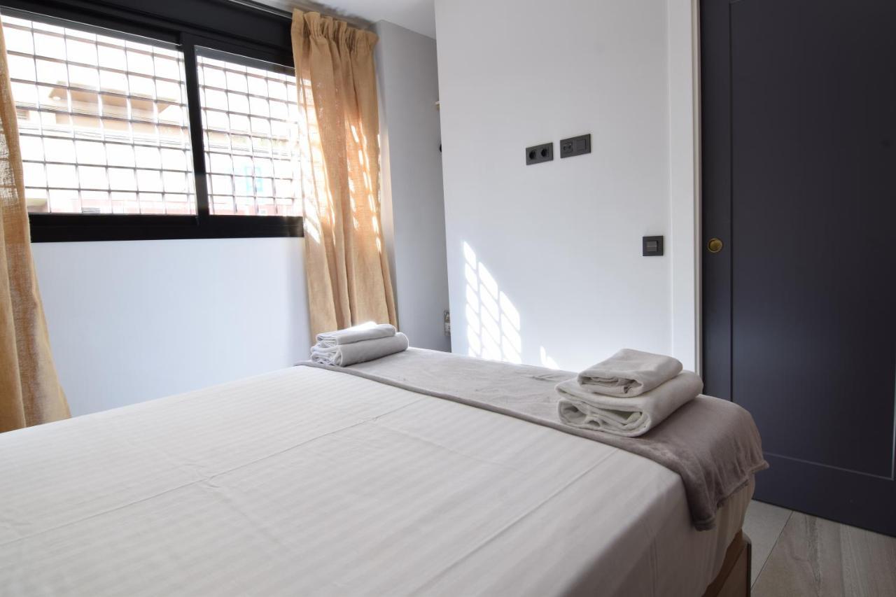 Letmalaga Cac Apartamento Exterior foto
