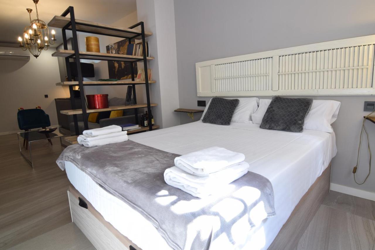 Letmalaga Cac Apartamento Exterior foto