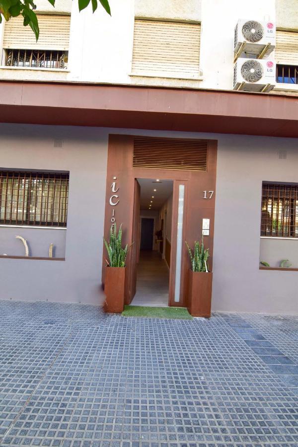 Letmalaga Cac Apartamento Exterior foto